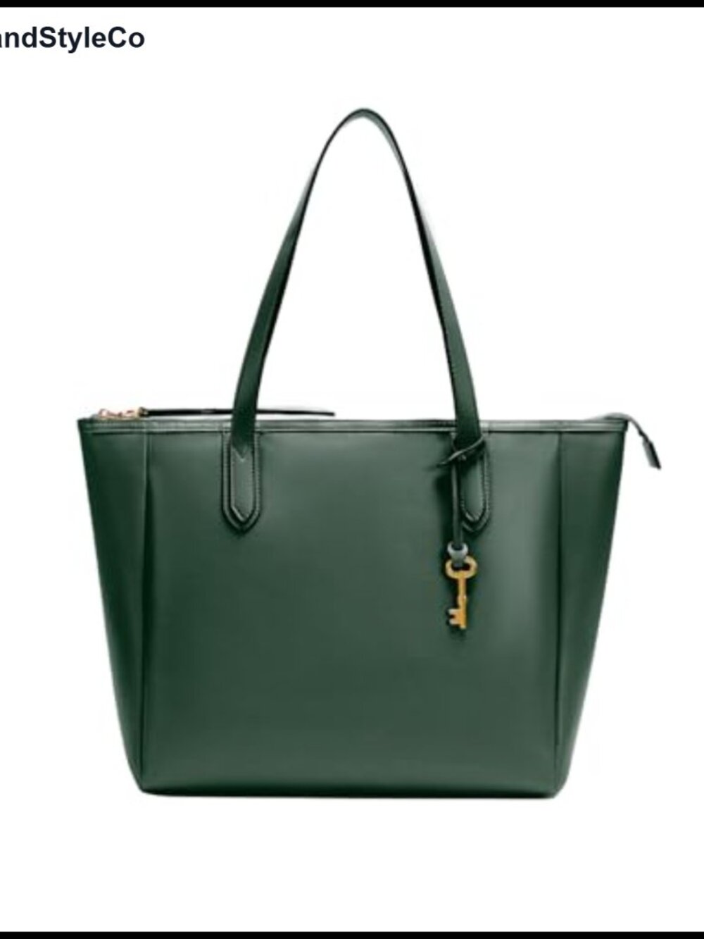 Leather Tote Bag Large Capacity Shoulder Handbag Travel Purse